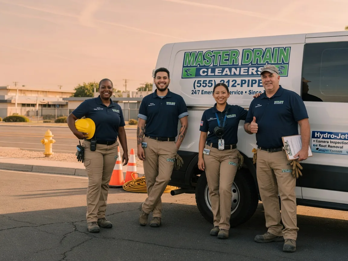 Drain Cleaning company in Mckenzie, AL