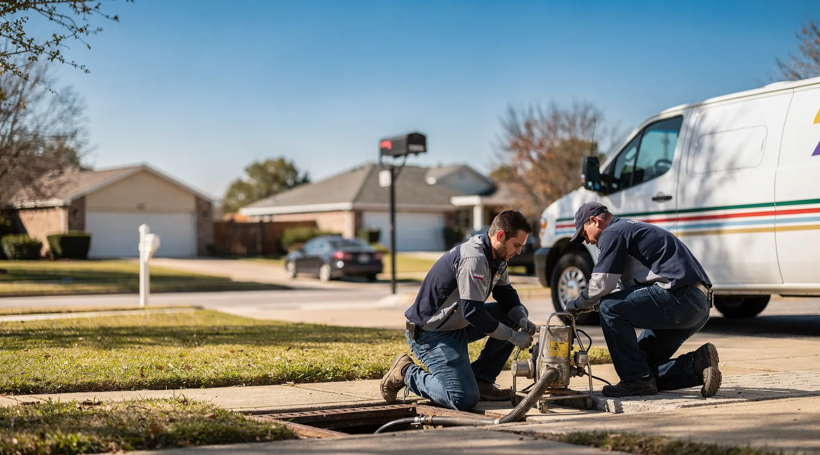 Drain Cleaning in Mckenzie, AL near me
